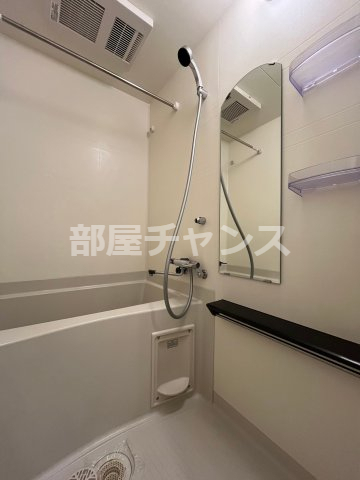 バス・シャワールーム　日々の暮らしに欠かせないお風呂です