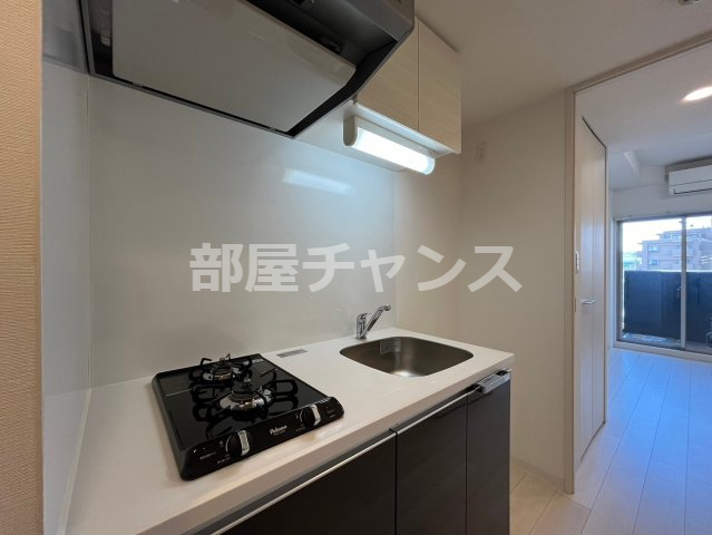 キッチン　お料理しやすいキッチンです