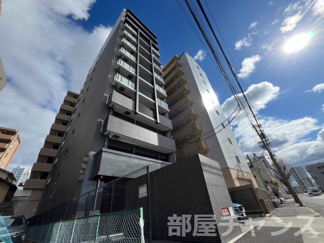 建物外観　おしゃれな外観です