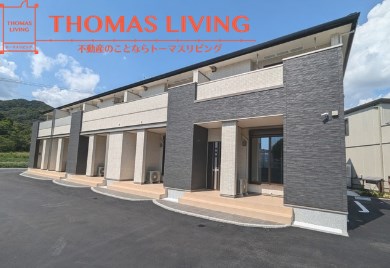 【クレストアドバンステンパイIの建物外観】