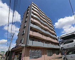 【第８ライブリービルの建物外観】