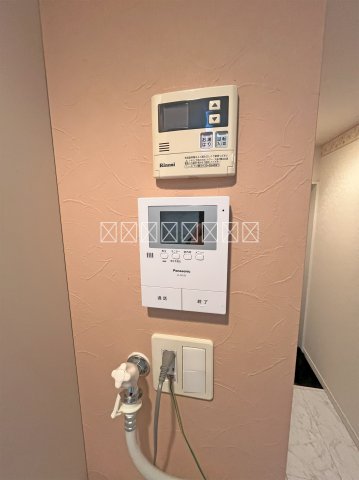 【横浜市金沢区西柴のアパートのセキュリティ】