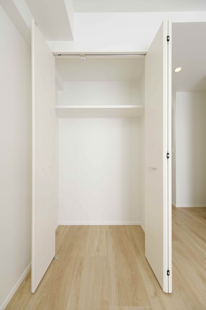収納　同建築シリーズの内装写真となります。 ※参考イメージ
