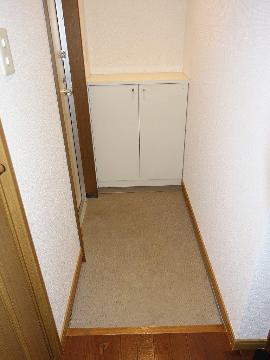 玄関　玄関