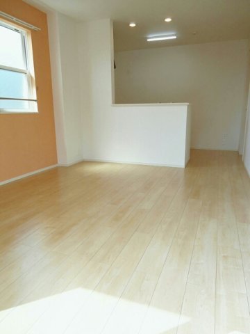 居室・リビング　居間です