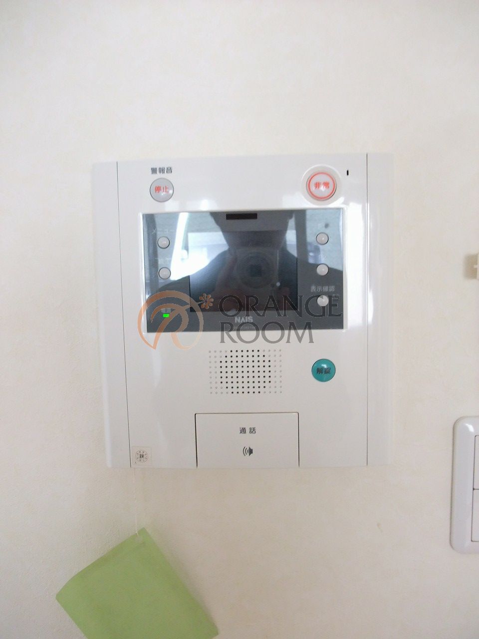 セキュリティ　同建物参考写真