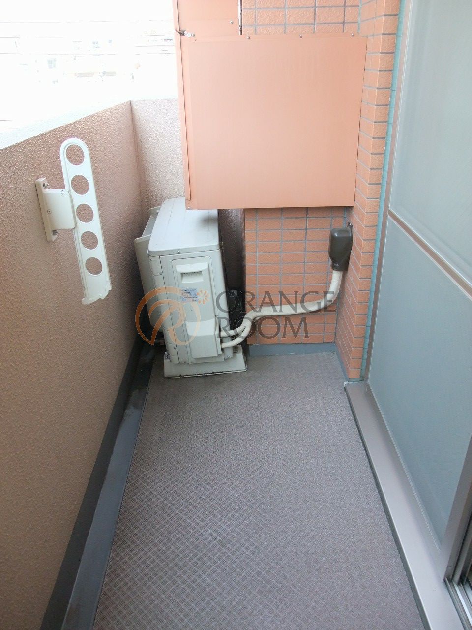バルコニー　同建物参考写真