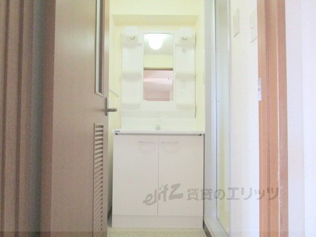 洗面設備　洗面所