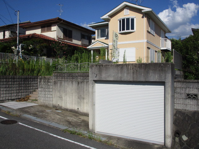 北葛城郡上牧町片岡台のその他の建物外観