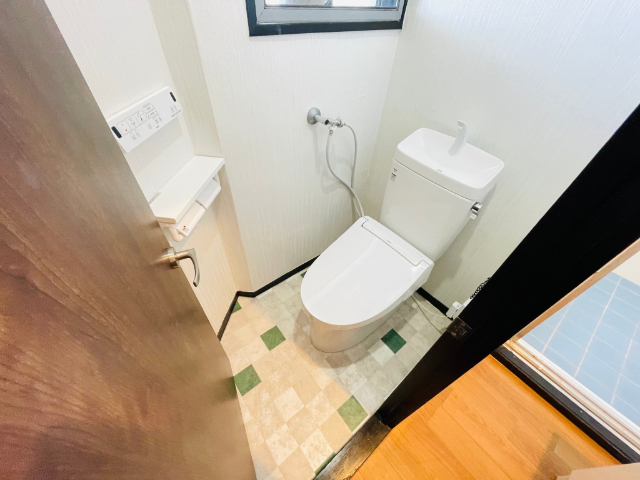 トイレ
