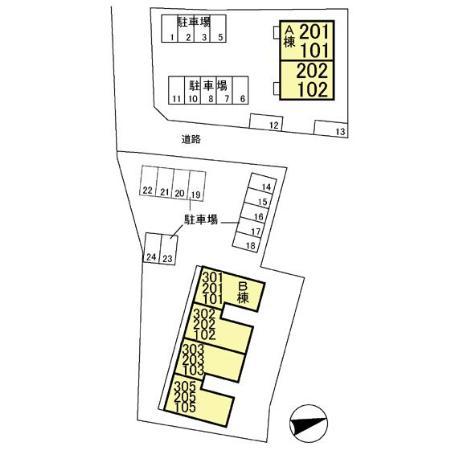 【ラフォーレ上ノ台Ｂのその他】