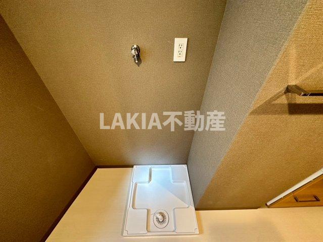 【リブウッド大阪城のその他設備】