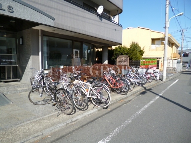 【立川市高松町のマンションのその他共有部分】