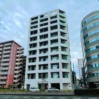 【RIZ高輪の建物外観】