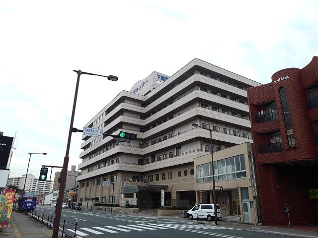 【下関市上新地町のマンションの病院】