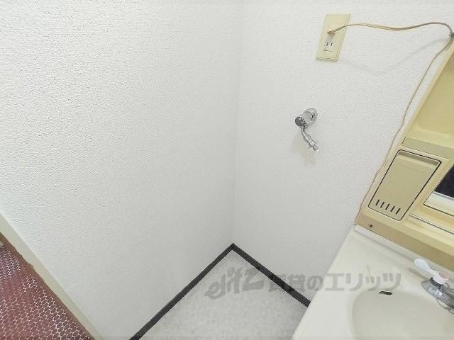 その他部屋・スペース　洗濯機置場