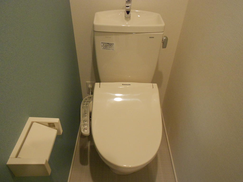 Malva都島のトイレ写真
