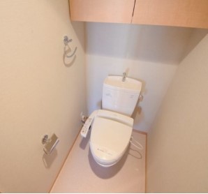 トイレ　トイレ※別部屋参考写真