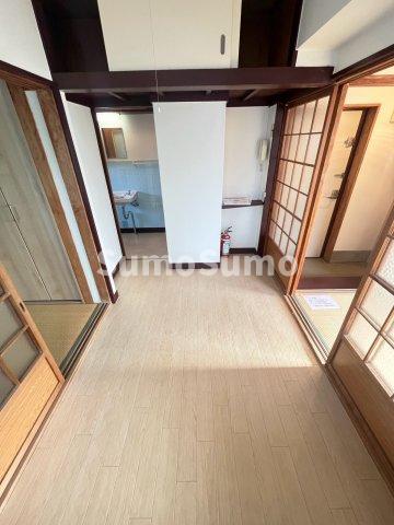 その他部屋・スペース　寝室です