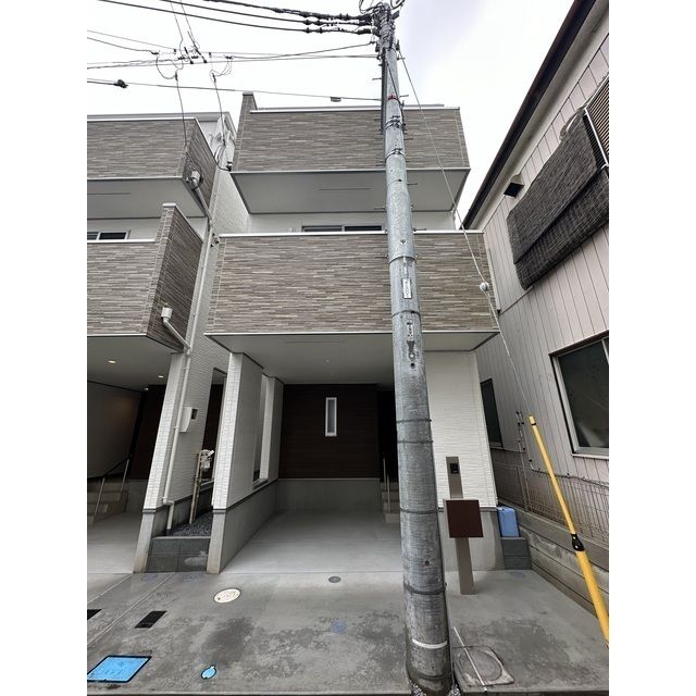 川口市南鳩ヶ谷のその他の建物外観