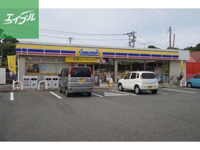 コンビニ　ミニストップ北茂安町店（コンビニ）まで3262m