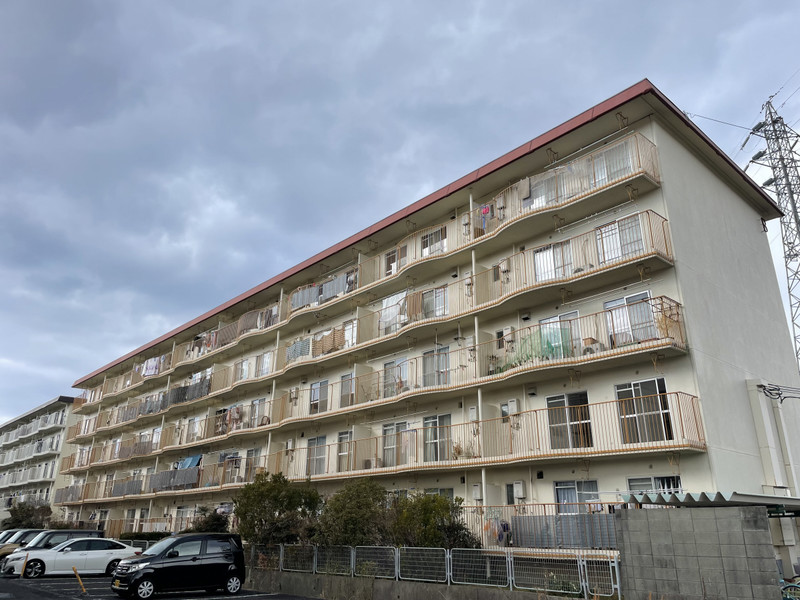 建物外観　メゾン北鈴