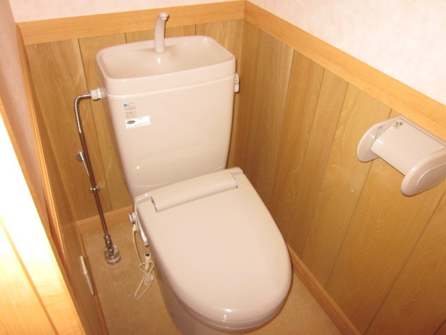 トイレ　トイレ