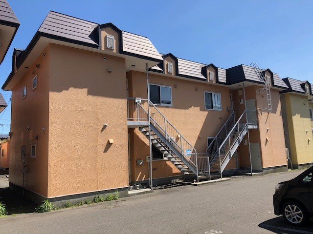 建物外観　建物外観