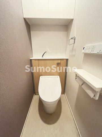 トイレ　トイレです