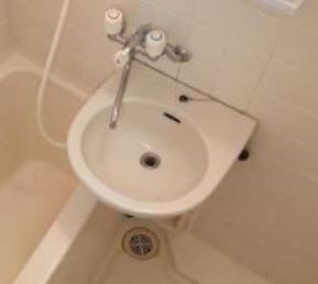 洗面設備　洗面台