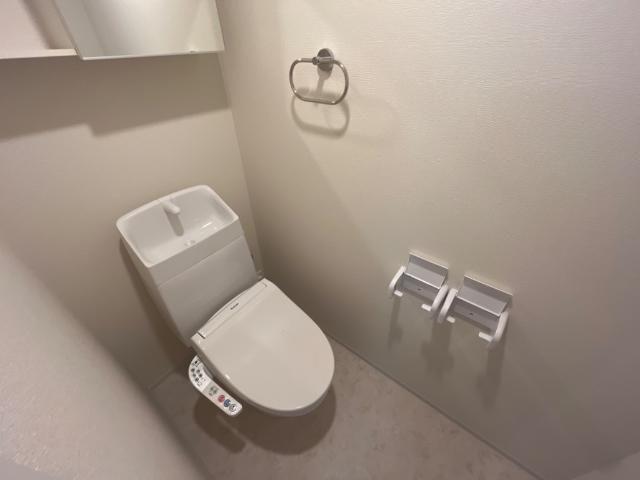 トイレ　トイレ