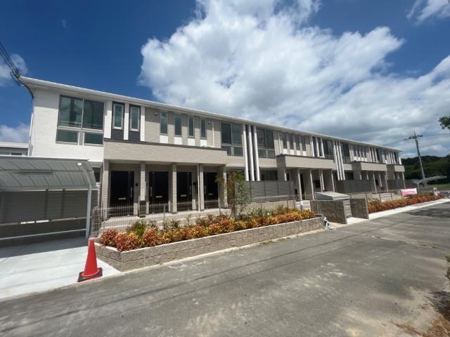 その他共有部分　外観写真（昼）