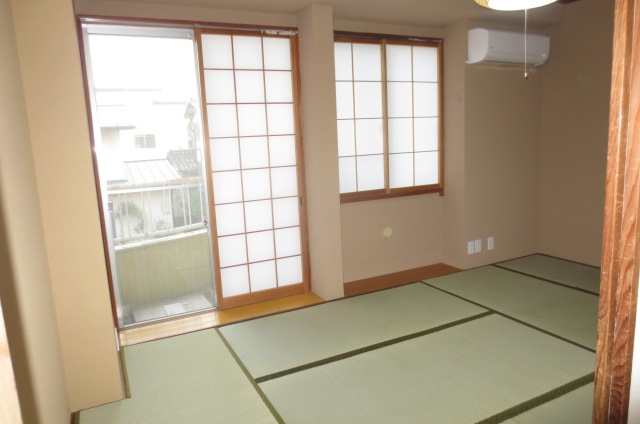 居室・リビング　べ蘭ダ付き