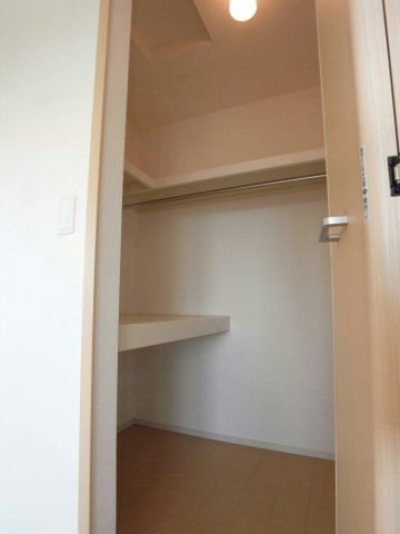 収納　収納があります