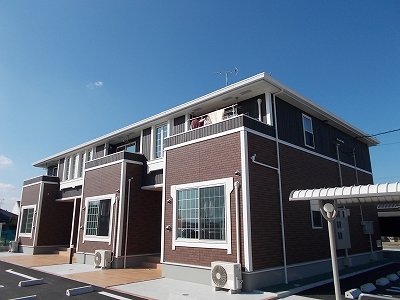 建物外観　外観もきれいです