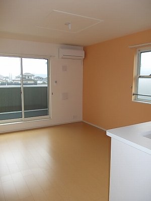 居室・リビング　使いやすい居間です