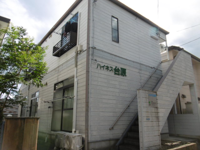 ハイネス台原