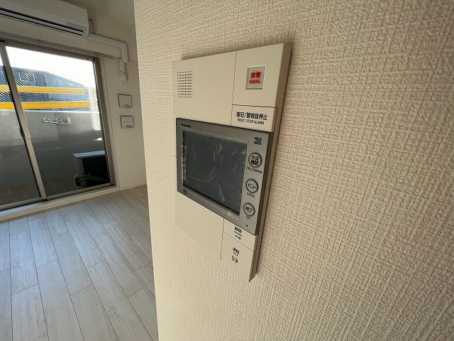 【大阪市西淀川区千舟のマンションのセキュリティ】