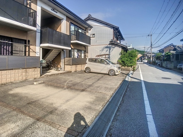 【ＭａｉＳｏｎ・Ｉｔｏの駐車場】