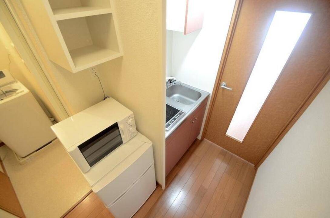 【レオパレスシャルマンＳＡＫＡＭＯＴＯのその他部屋・スペース】