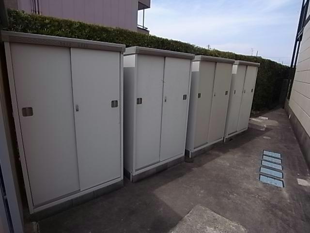 その他共有部分　建物設備