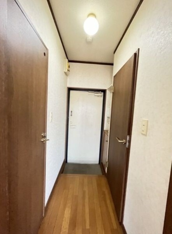 玄関　図面と現状に相違がある場合には現状を優先