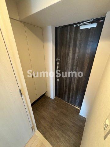 玄関　きれいな玄関です