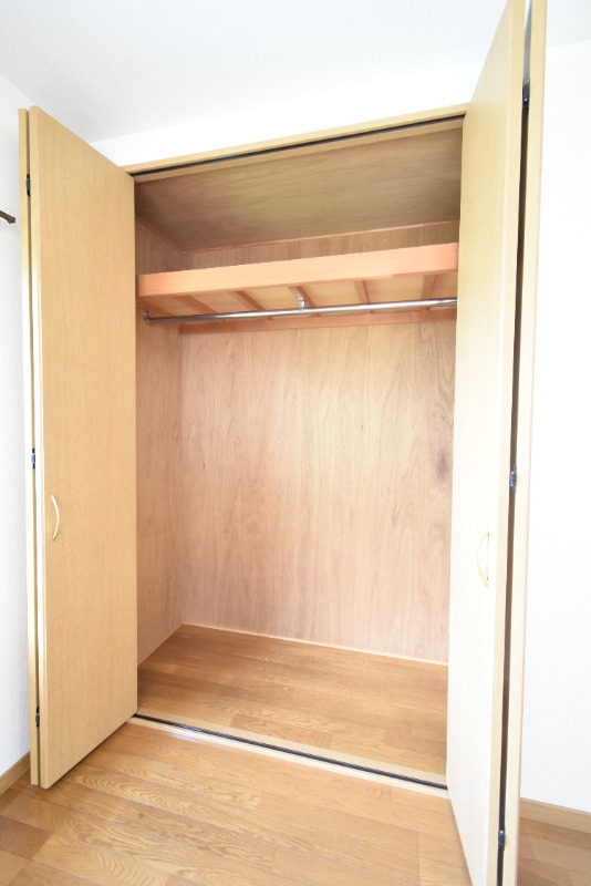 収納　クローゼット