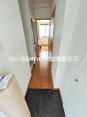 玄関　玄関です