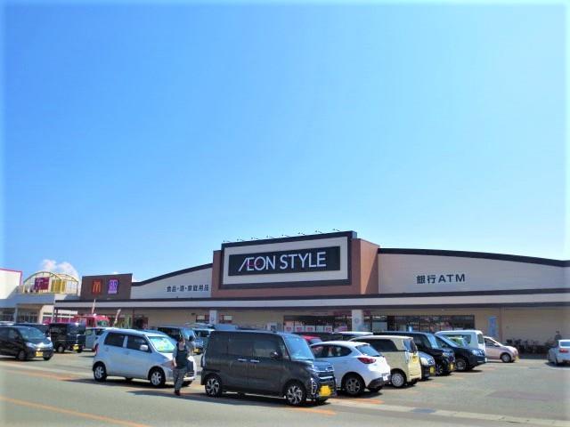 スーパー　イオンスタイル茨島店（スーパー）まで490m