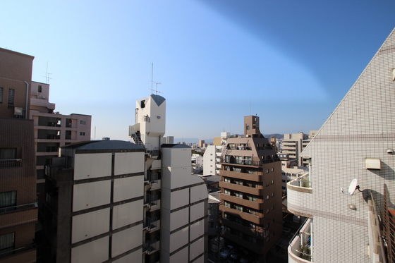眺望　※別部屋の写真です