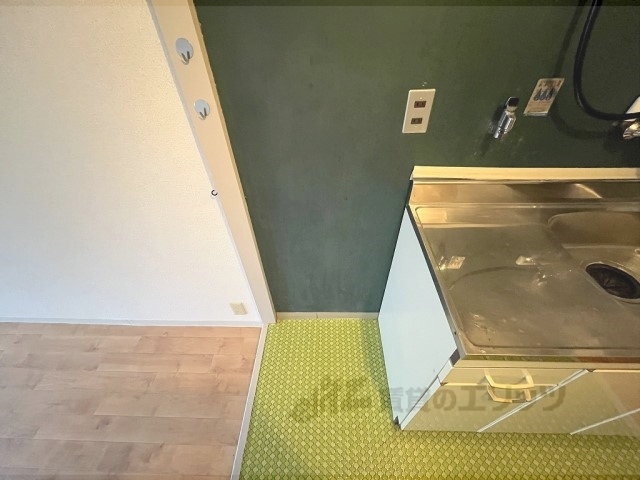 その他部屋・スペース　冷蔵庫置場