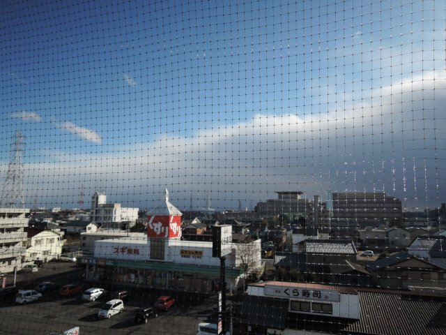 眺望　５階眺望