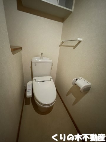 トイレ　トイレも気になるポイント